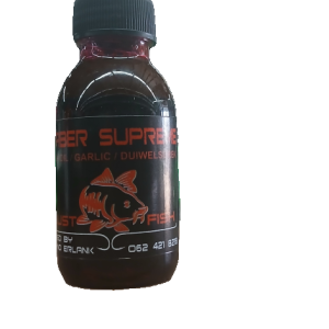 Just Fish 100ml Dips