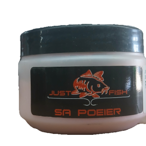 Just Fish SA Powder Green - 200ml