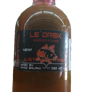 Just Fish 500ml Le'Drek Dip