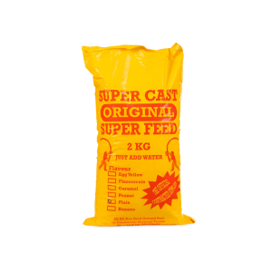Super Cast Original Plain Feed