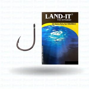 Land-It 2x Heavy Duty Soi Hooks 10 Pcs