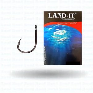Land-It 4x Heavy Duty Hooks