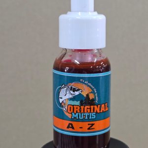 Original Muti's 50ml Muti + Pump