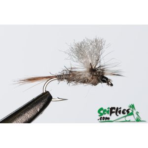 Scientific Fly Adams Parchute Natural 3PK