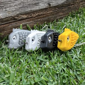 DorsalFish Baber Toffie