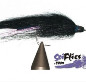 Scientific Fly Largemouth Zonker 1PK