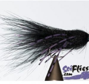 Scientific Fly Largemouth Bugger 1PK