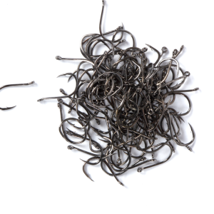 Fear None Hooks (Black)