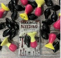 Legends Legacy Series Maximus Bleeding Popper