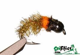 Scientific Fly Bling Bling Gold #10 3PK