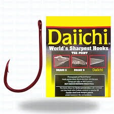 Daiichi Boss Octopus Hooks