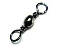 Kingfisher Brass Barrel Swivels