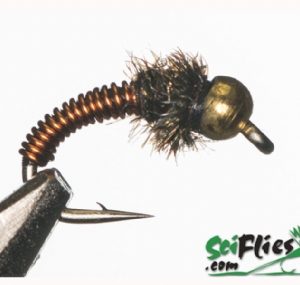 Scientific Fly Brassie 3PK