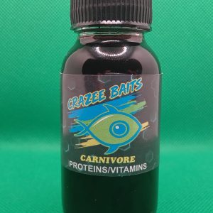 Crazee Baits 50ml Dips