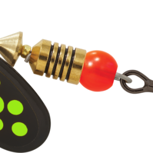 Rapala Black Fury Spinner Baits