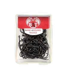 BAT Chinu Hooks 100 Pcs