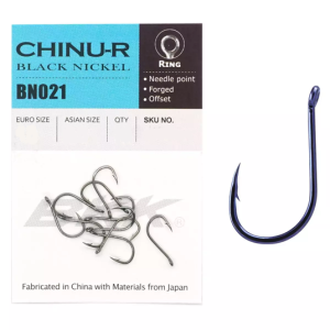 BKK Chinu - R Diamond Hooks