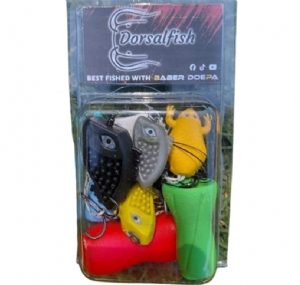 DorsalFish Popper Combo