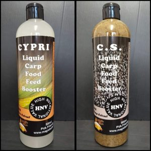 Magic Baits Carp Liquid Feeding Boosters 500ml