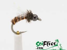 Scientific Fly Dream Caddis Chartreuse #14 3PK