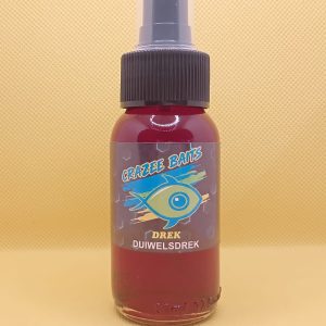 Crazee Baits 50ml Sprays