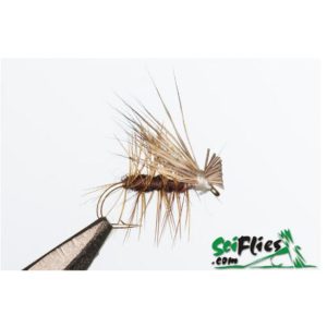 Scientific Fly Elk Hair Caddis 3PK