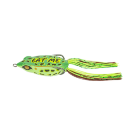 Googan Baits Filthy Frog 2.5`` - Leopard  Frog