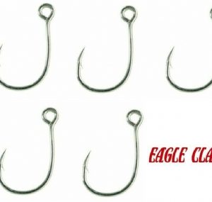 Eagle Claw Inline Hook Size 3/0 6 Pcs