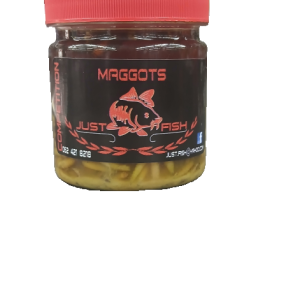 Just Fish Maggots
