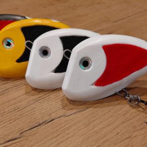 DorsalFish Mega Toffie