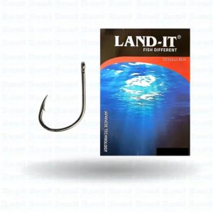 Land-It Octopus Bln Hooks 10 Pcs