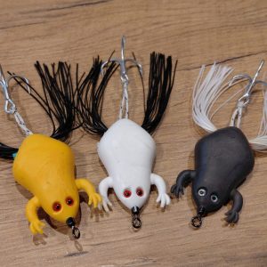 DorsalFish Plattie Toffie