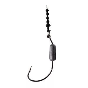 Mustad Power Lock Plus Worm Hook