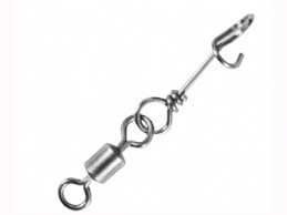 Kingfisher Rapid Change Clip + Swivel