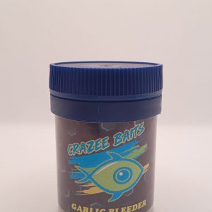 Crazee Baits 50ml Garlic Bleeding Floats