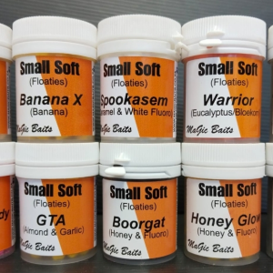 Magic Baits Small Soft Floaties