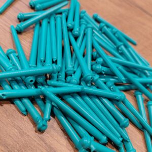 DorsalFish Spare Pins 8PC