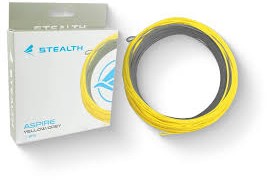 Stealth Aspire WF5 Floating Fly Line