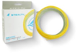 Stealth Sense Floating Fly Line
