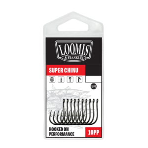 Loomis Super Chinu Hooks