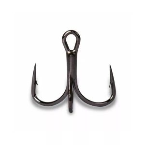 Mustad KVD Triple Grip Treble Hook 6 Pcs