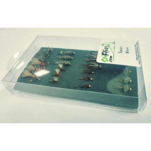 Scientific Fly Trout River