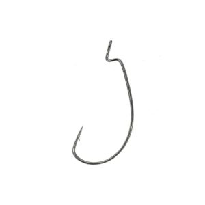 Eagle Claw Wide Gap Worm Hooks 6 Pcs
