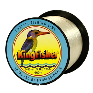 Kingfisher Nylon Fishing Line 600m