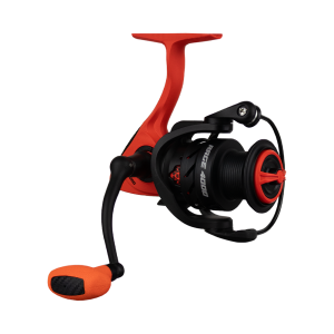Loomis & Franklin Rage - Orange 4000 Reel