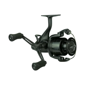 Okuma Barbarian Baitfeeder - Black Reel