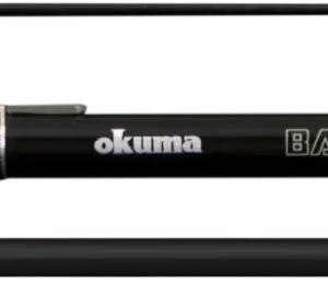 Okuma Barbarian Carp 2Pc Rod