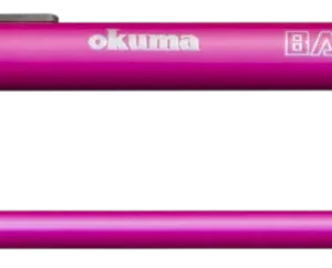 Okuma Barbarian Carp - Pink 2Pc Rod