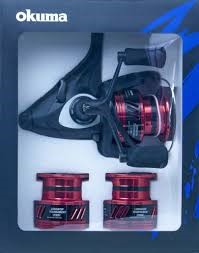 Okuma Longbow Tournament Baitfeeder LT5000 Reel