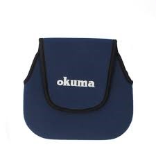Okuma Neoprene Reel Bags